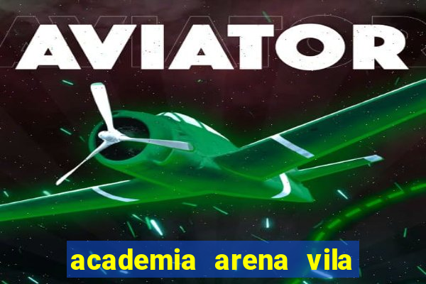 academia arena vila nova novo hamburgo